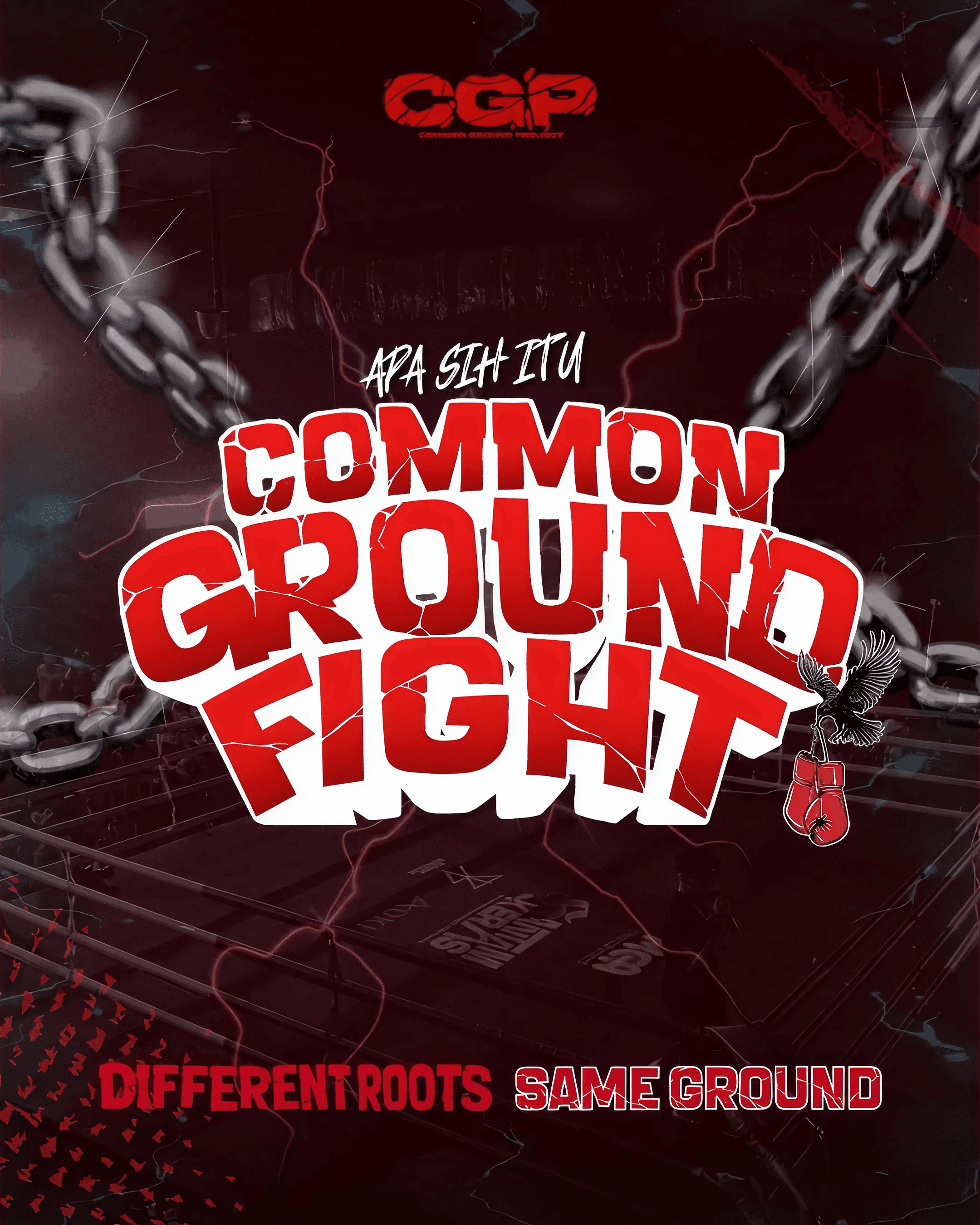 CITY CLASH poster